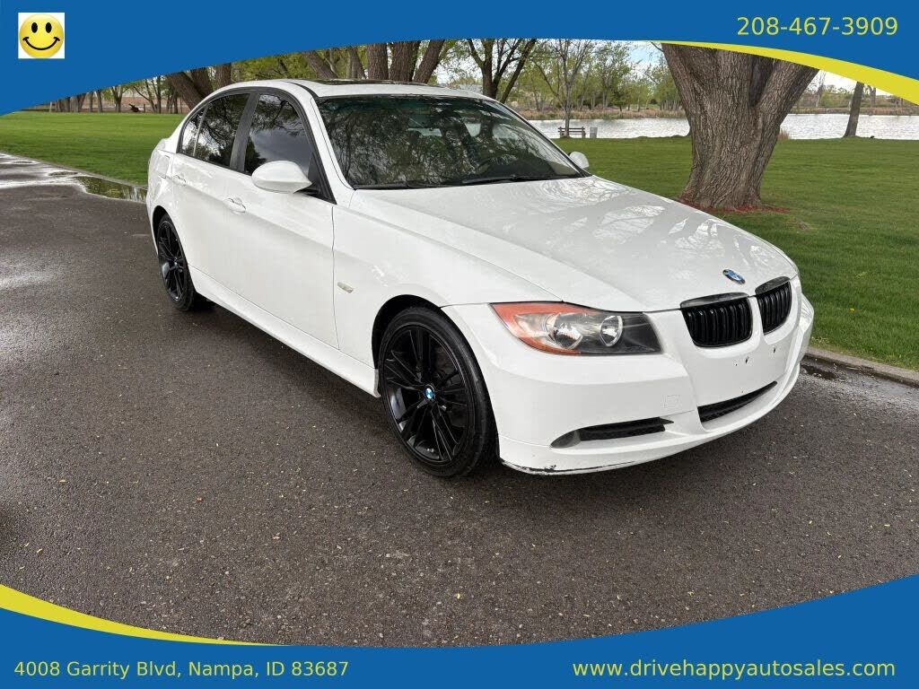 2007 BMW 3 Series