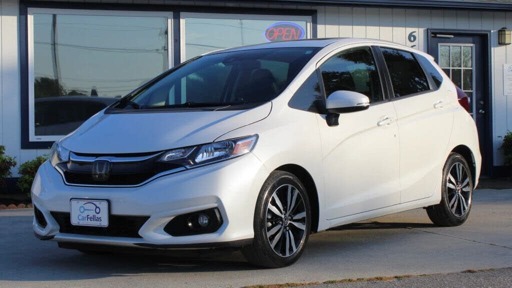 2020 HONDA Fit