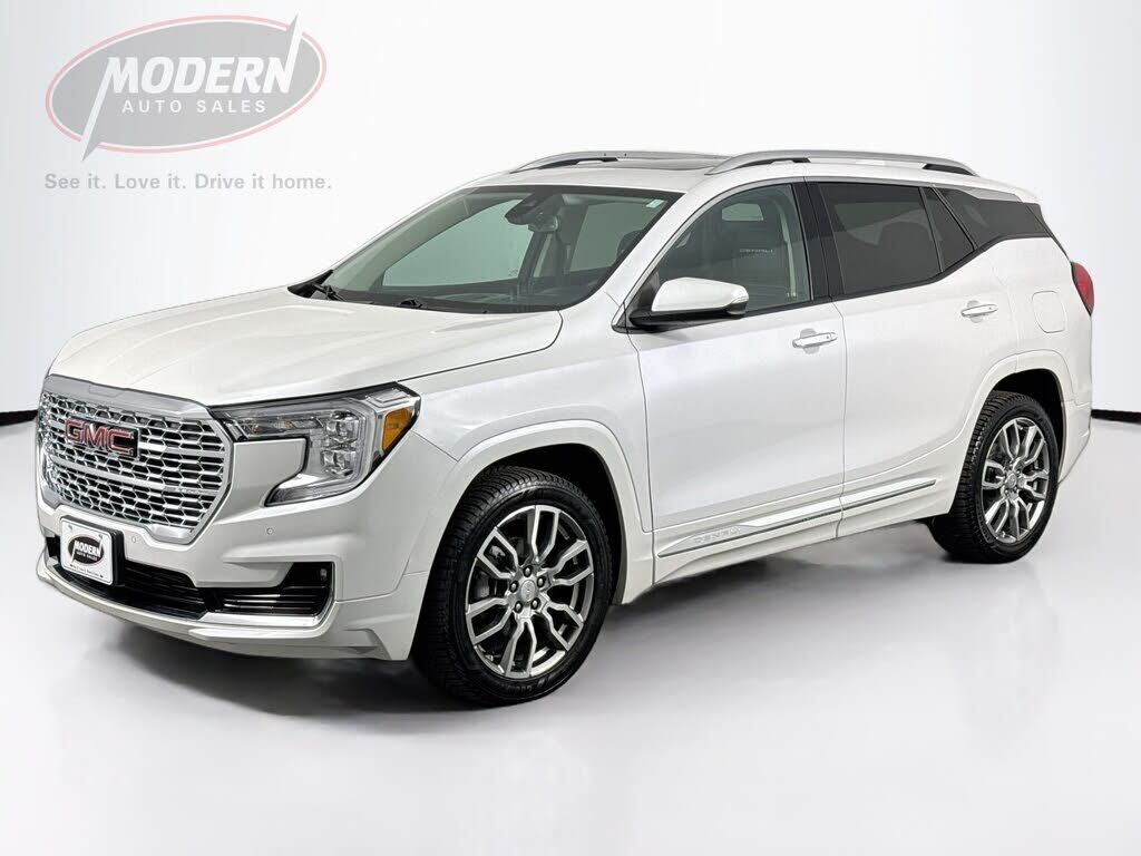 2022 GMC Terrain