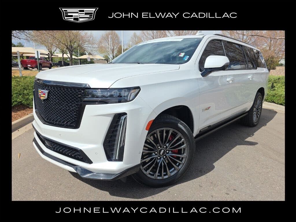 2023 CADILLAC Escalade ESV