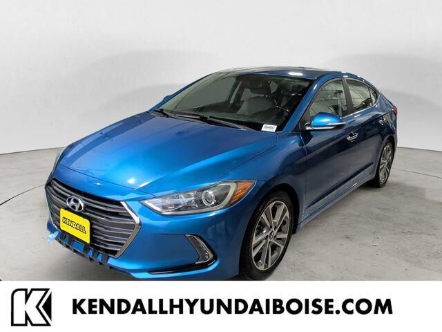 2017 HYUNDAI Elantra