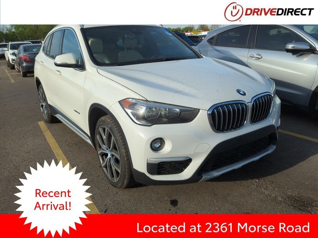 2018 BMW X1