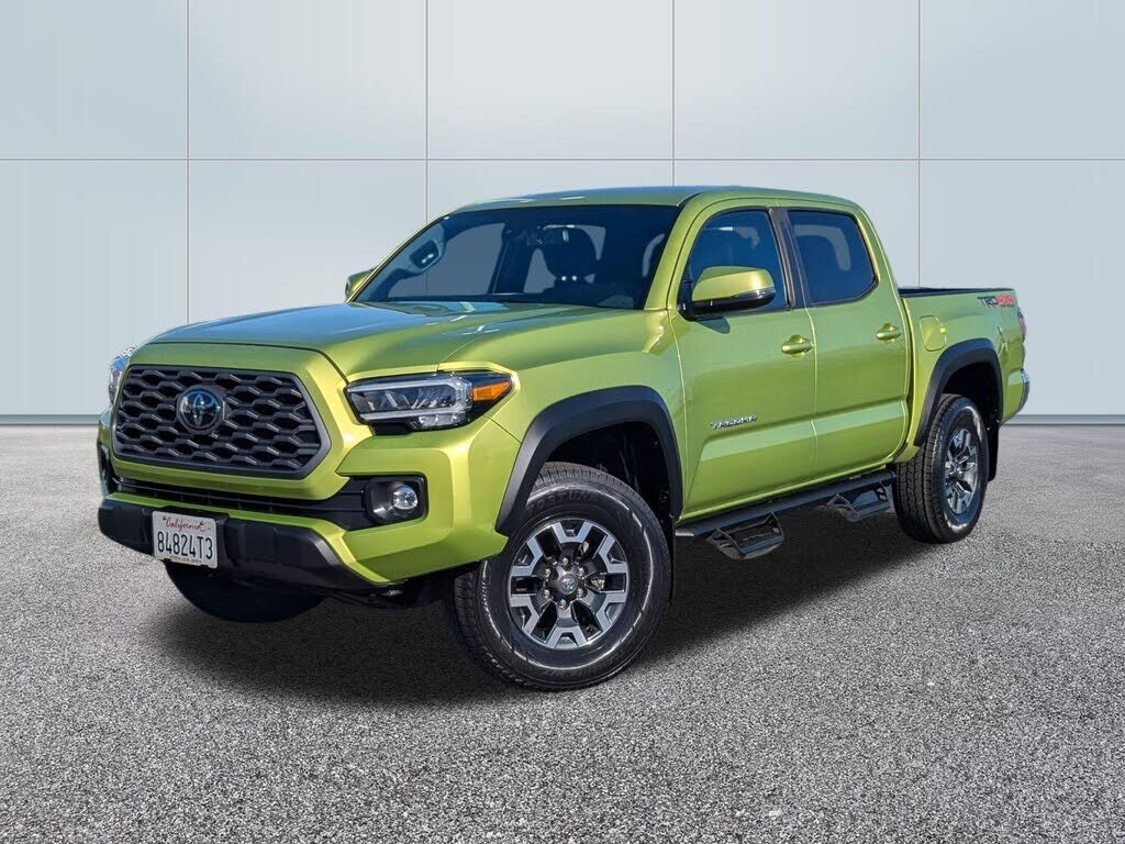 2023 TOYOTA Tacoma