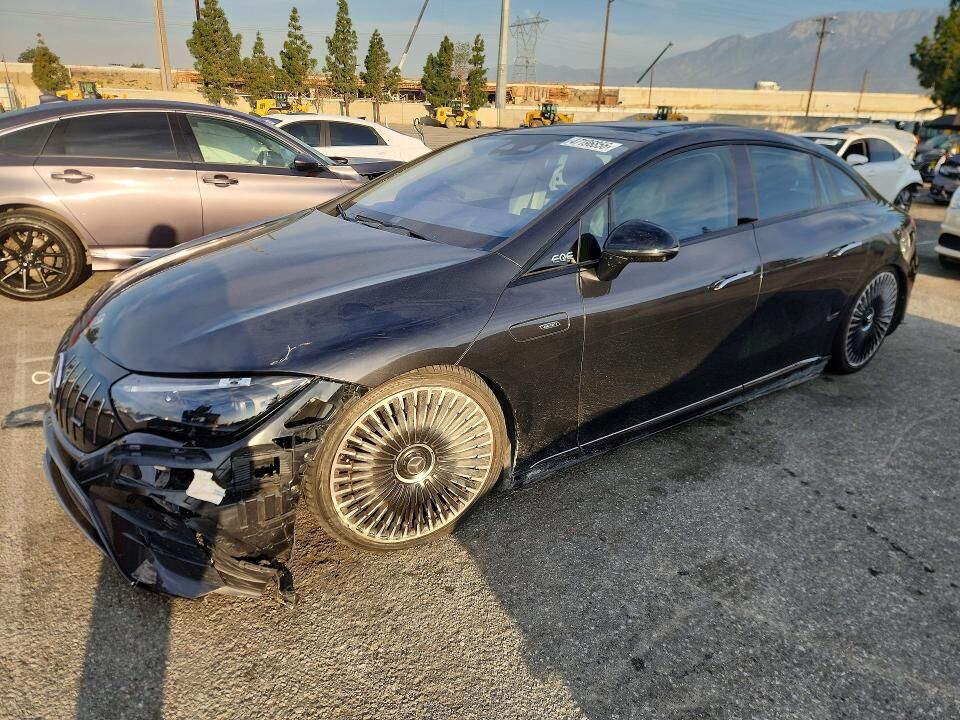 2023 MERCEDES-BENZ EQE-Class