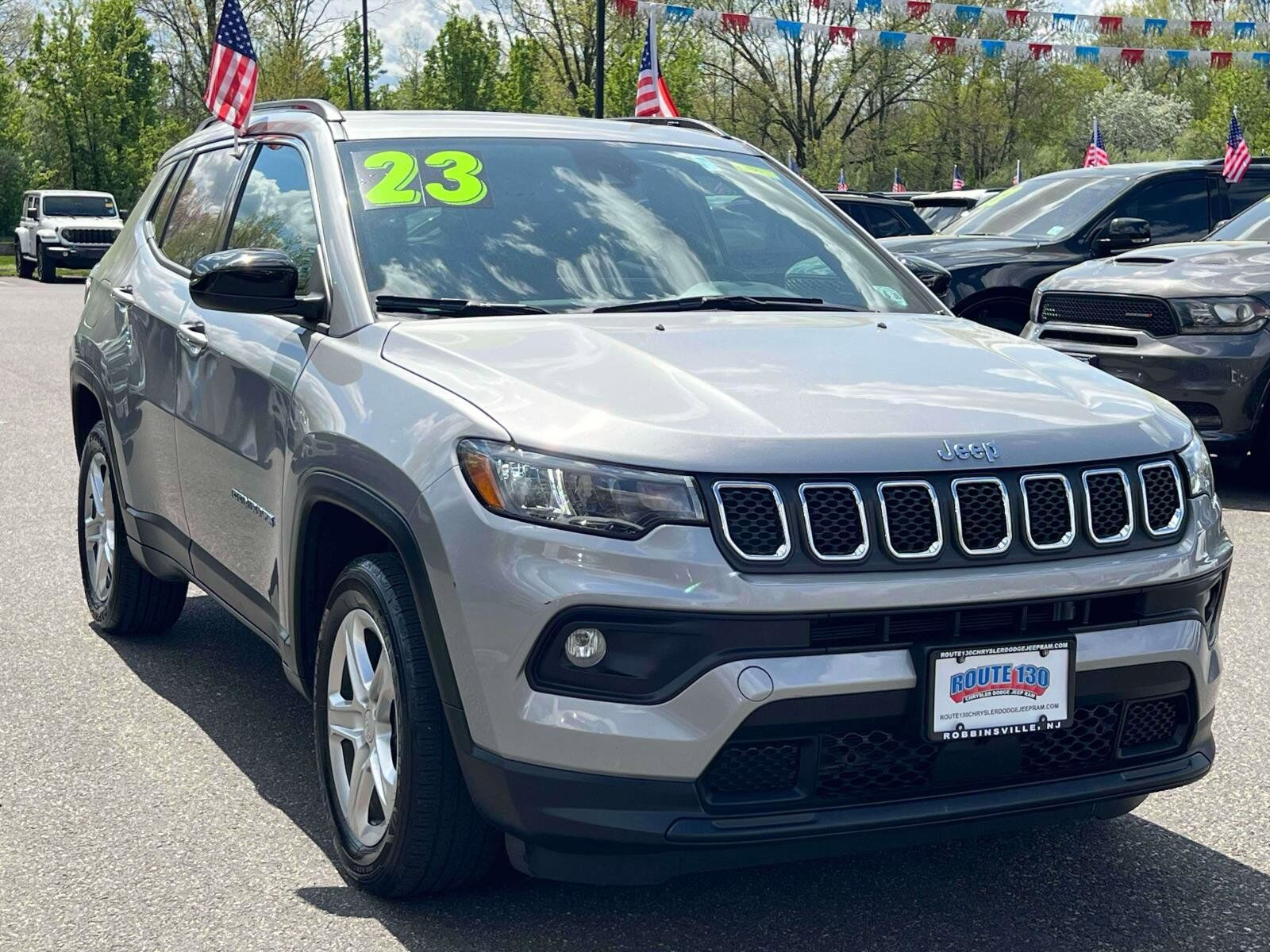 2023 JEEP Compass