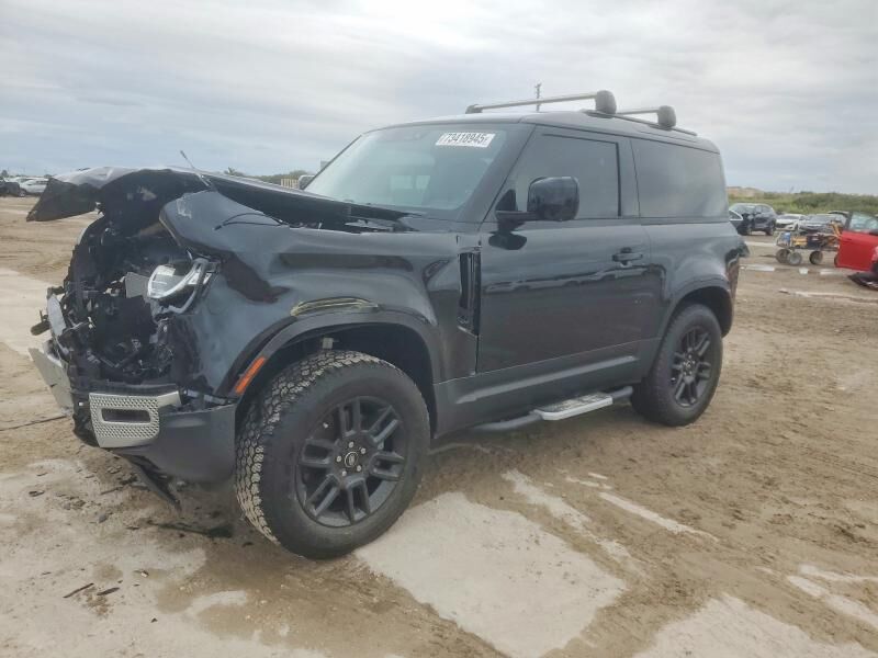 2023 LAND ROVER Defender
