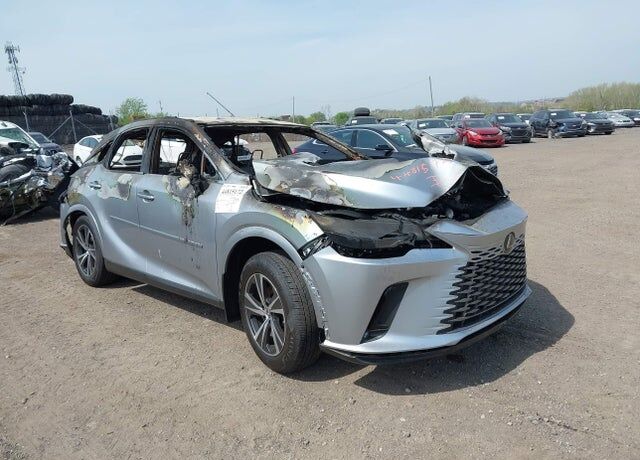 2023 LEXUS RX