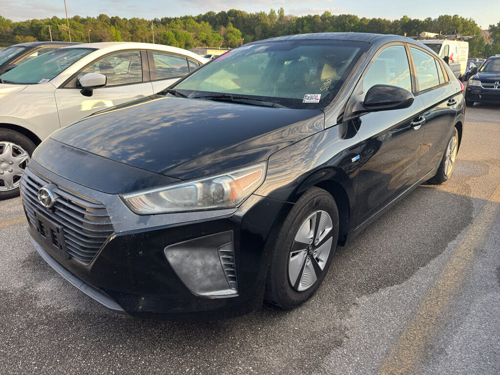 2019 HYUNDAI Ioniq