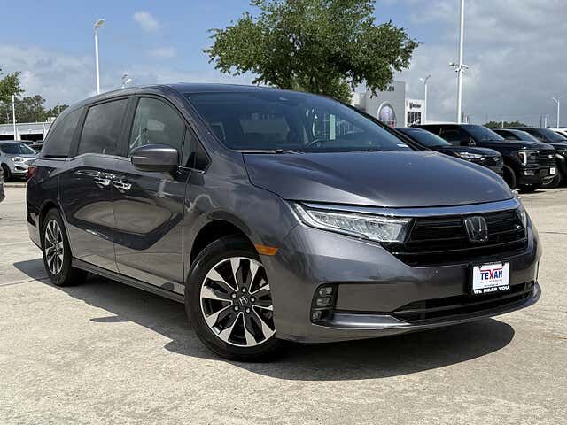 2024 HONDA Odyssey