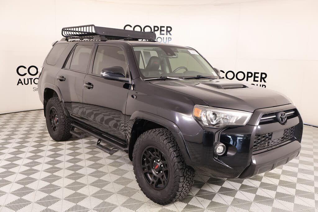 2021 TOYOTA 4-Runner