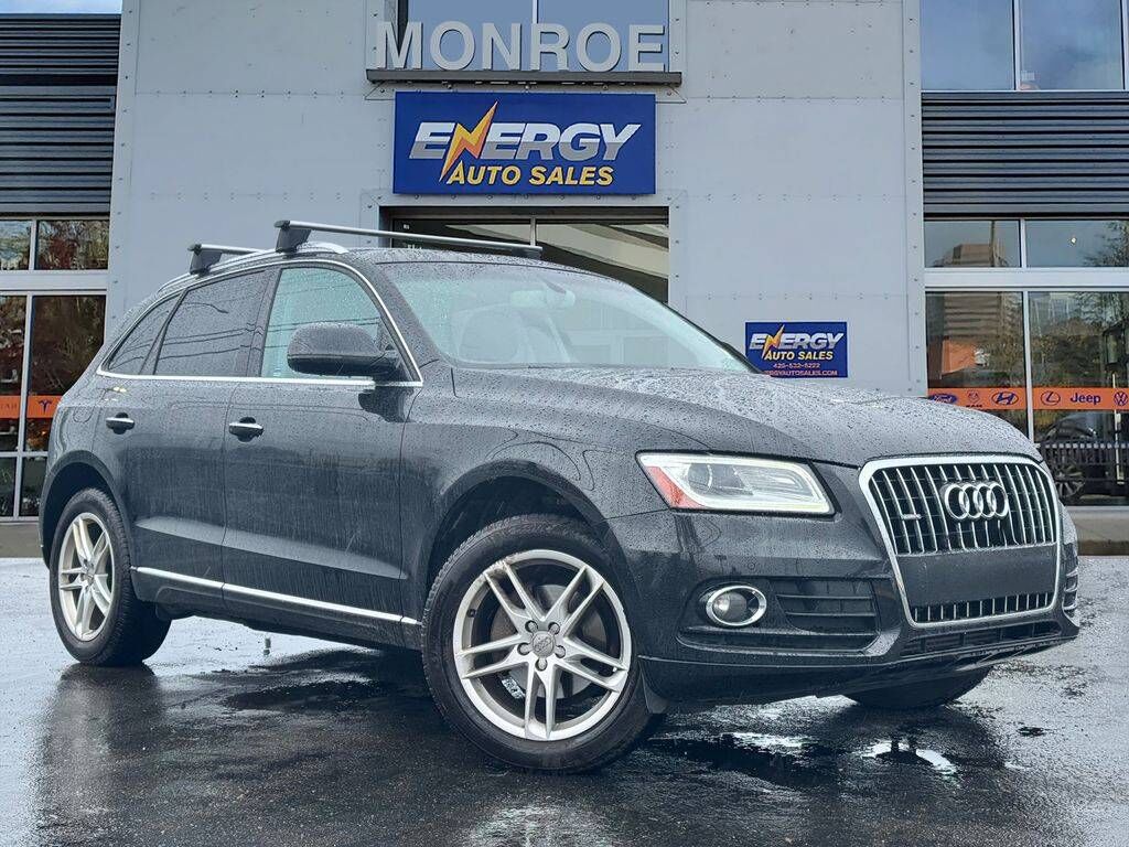 2015 AUDI Q5
