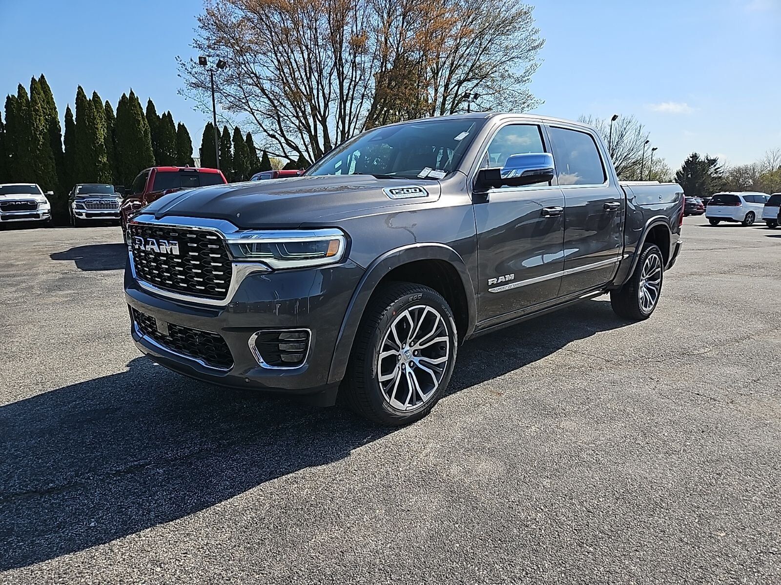 2026 RAM 1500