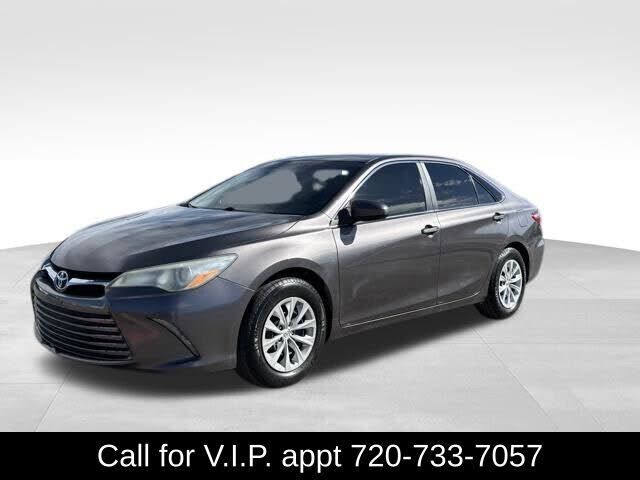 2015 TOYOTA Camry