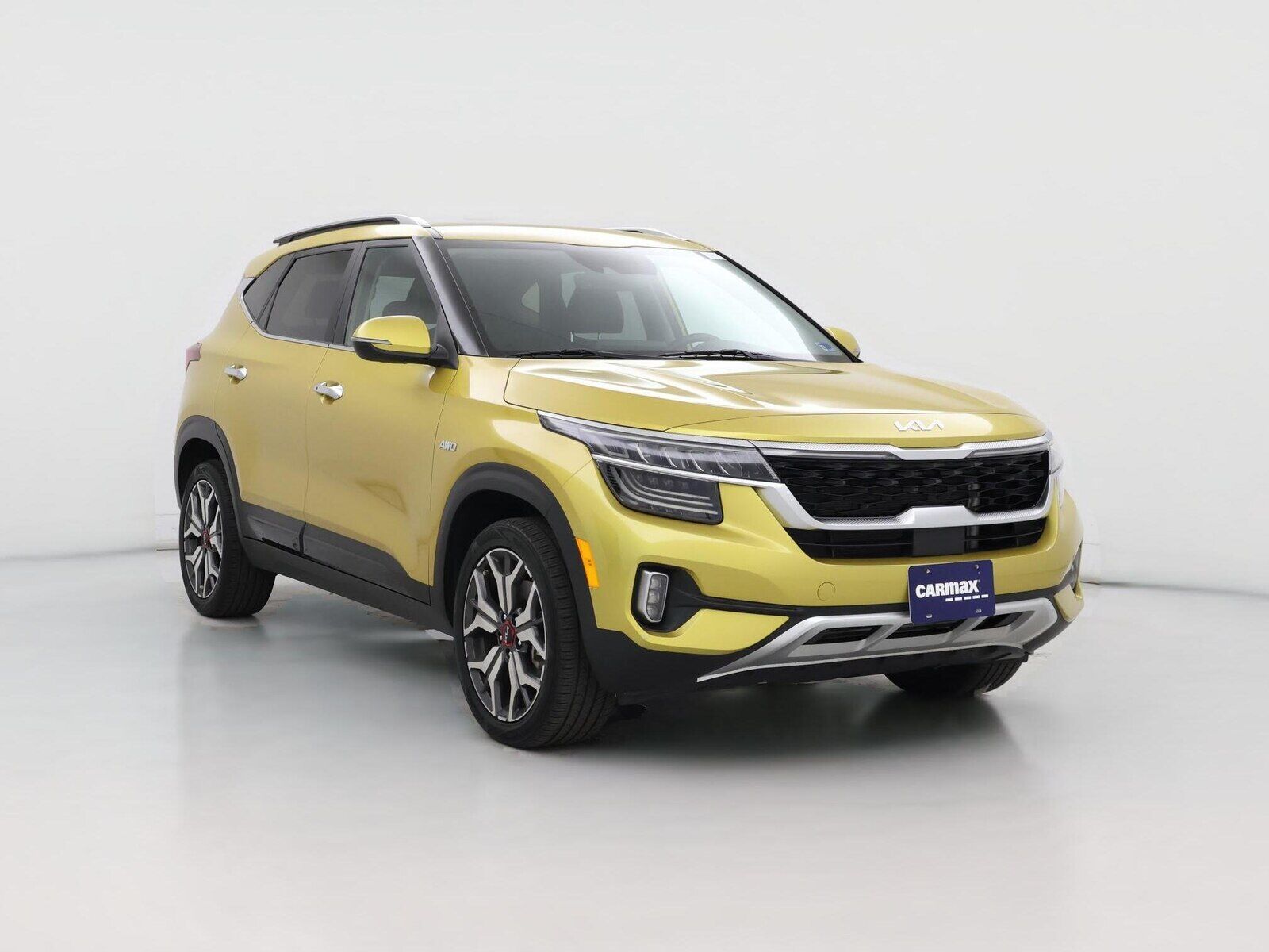 2022 KIA Seltos