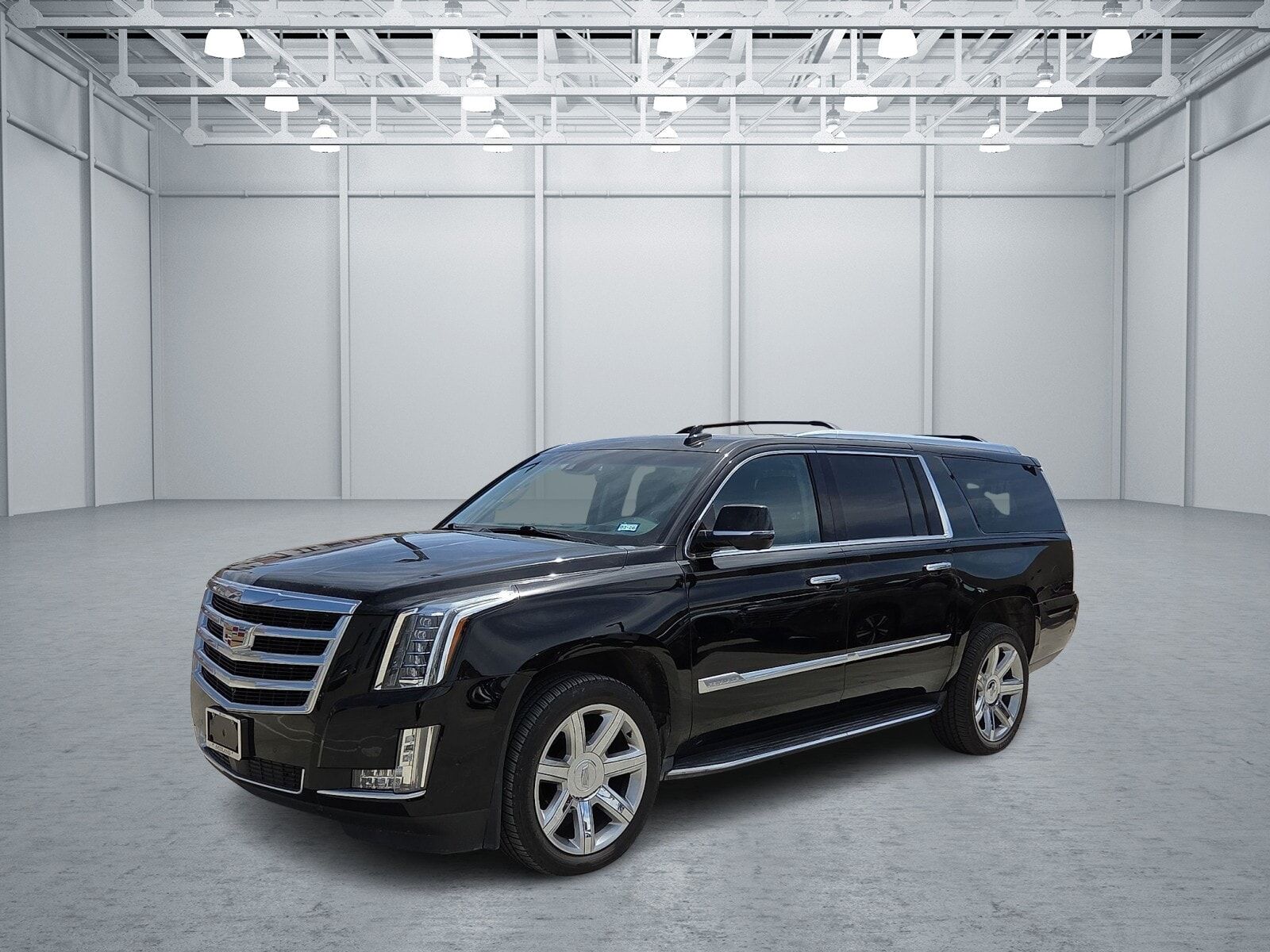 2019 CADILLAC Escalade ESV