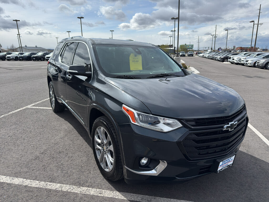 2019 CHEVROLET Traverse