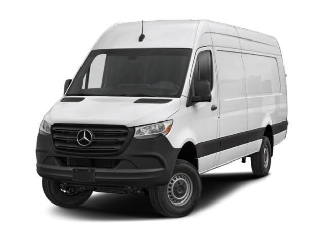 2026 MERCEDES-BENZ Sprinter