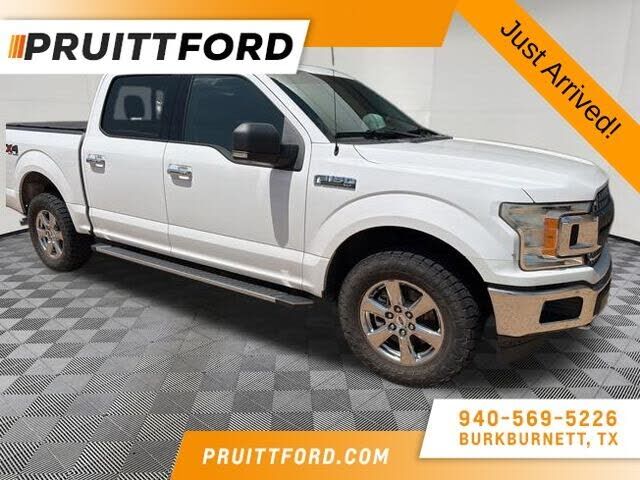 2019 FORD F-150