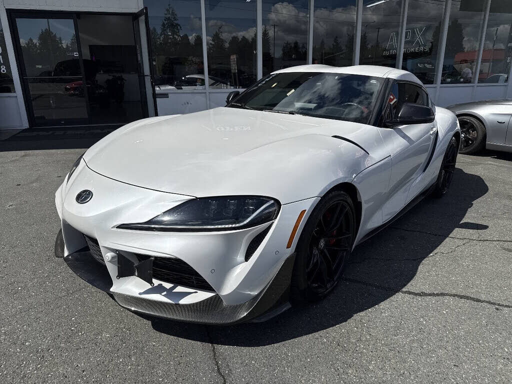 2022 TOYOTA Supra