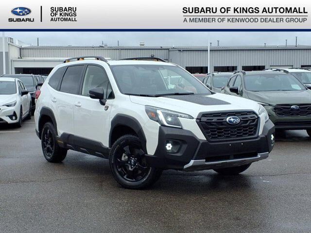 2024 SUBARU Forester