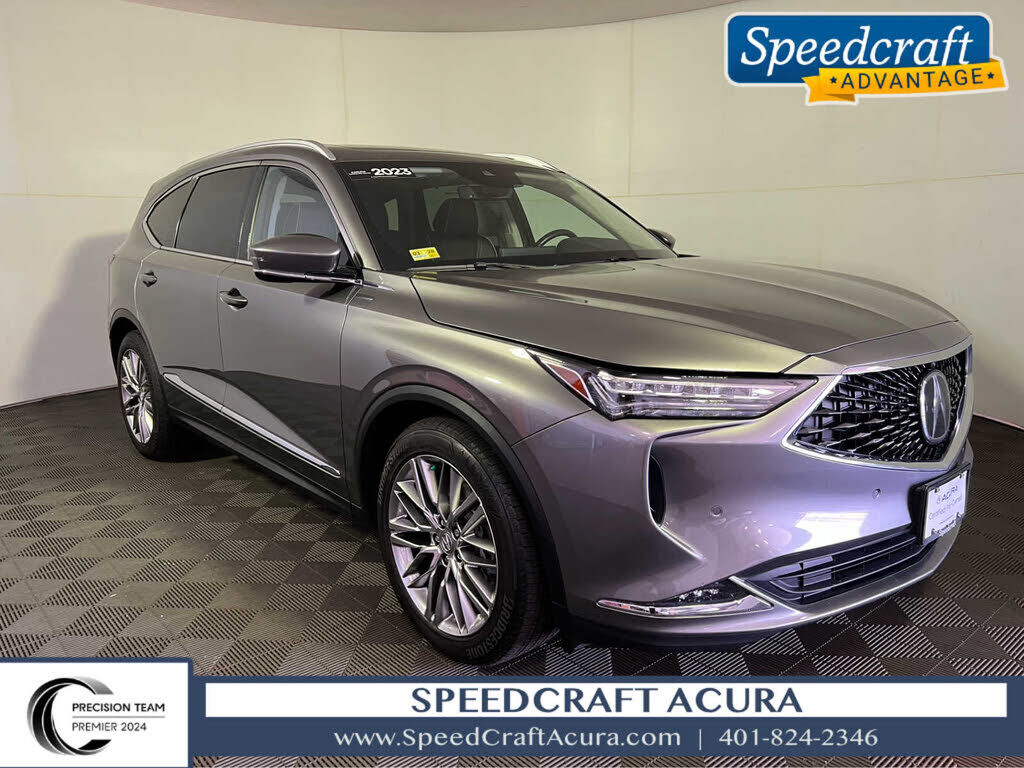 2023 ACURA MDX