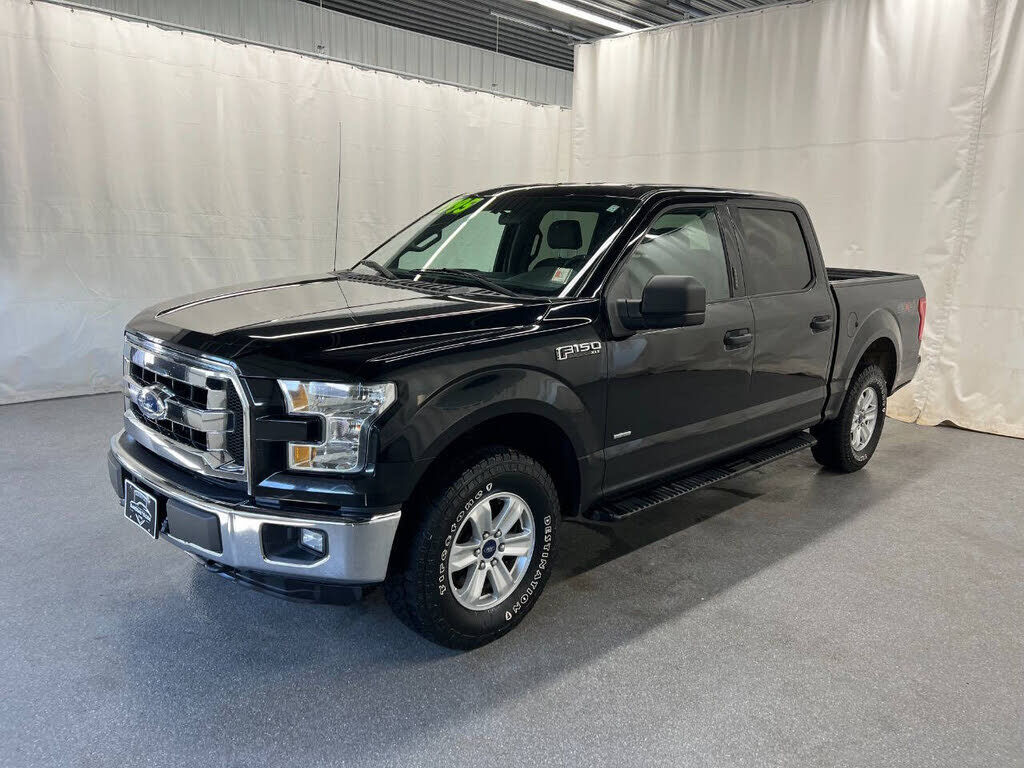 2016 FORD F-150