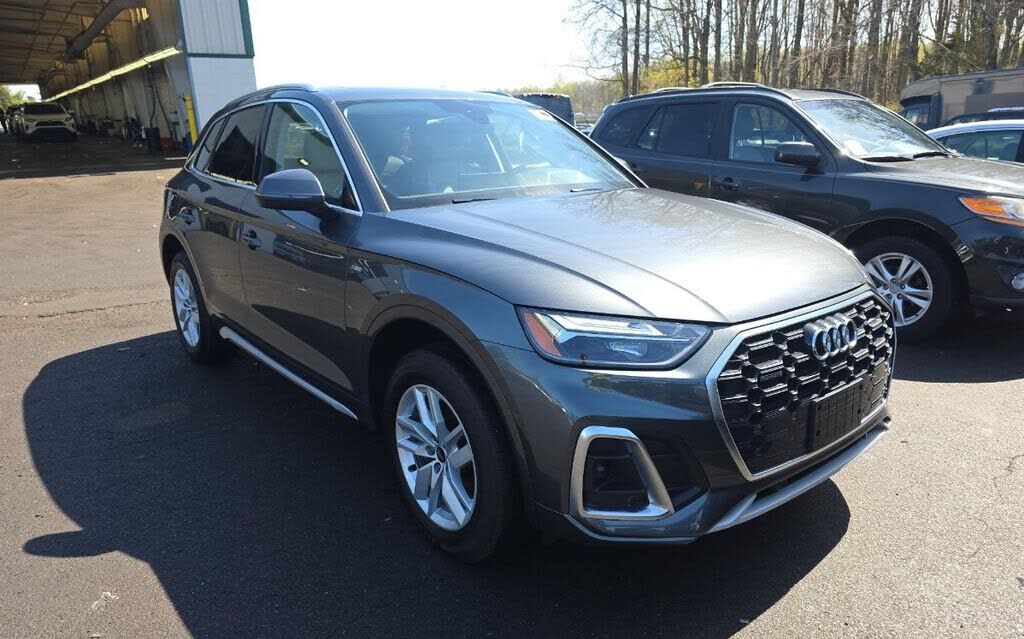 2022 Audi Q5