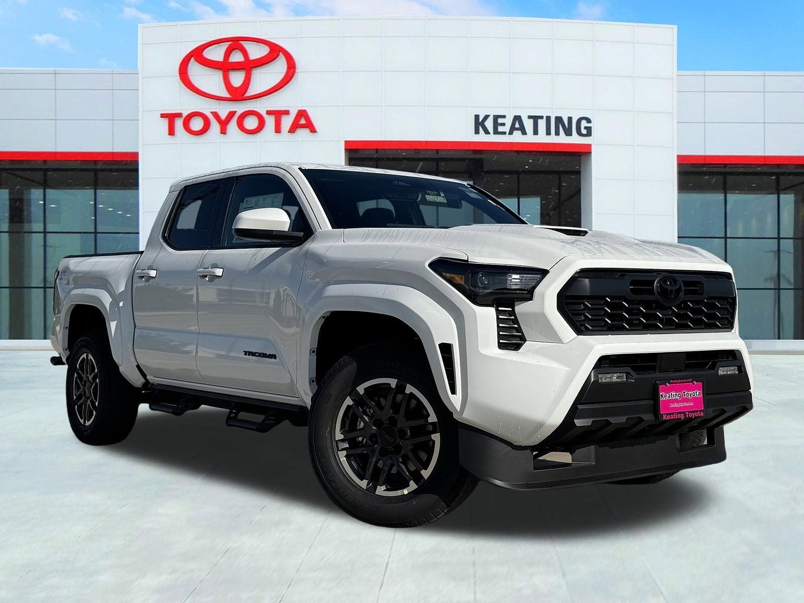 2026 TOYOTA Tacoma