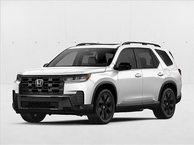 2026 HONDA Pilot