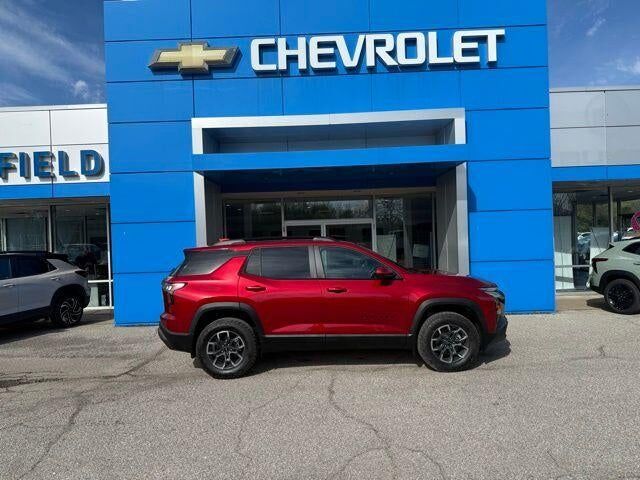 2026 CHEVROLET Equinox