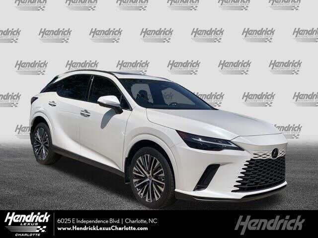 2023 LEXUS RX
