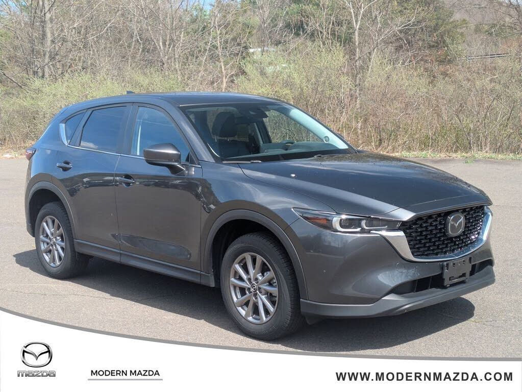 2023 MAZDA CX-5