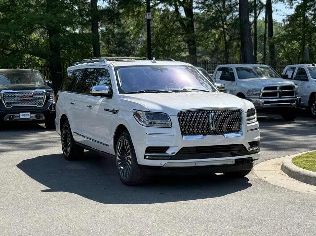 2018 LINCOLN Navigator L