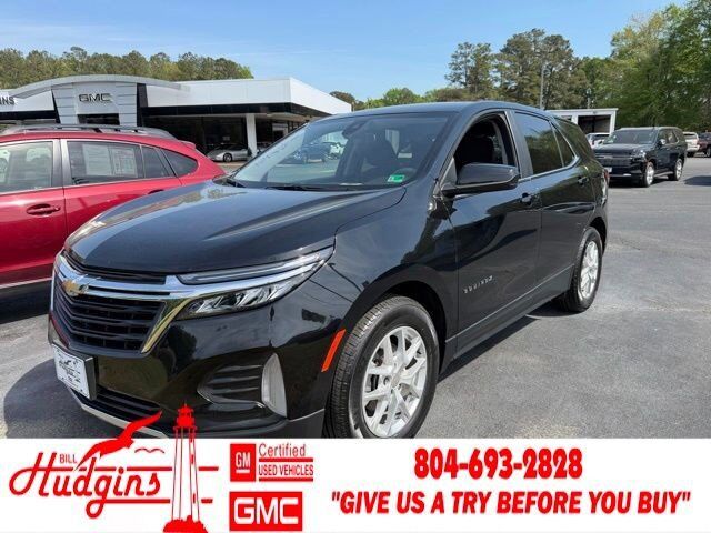 2023 CHEVROLET Equinox