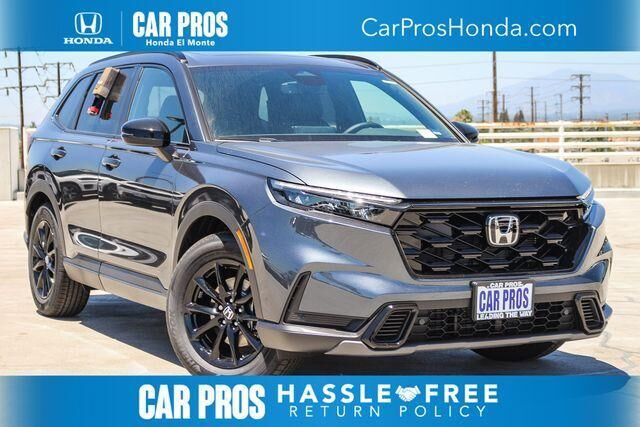 2026 HONDA CR-V