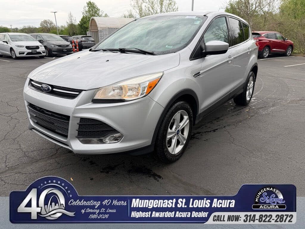 2014 FORD Escape
