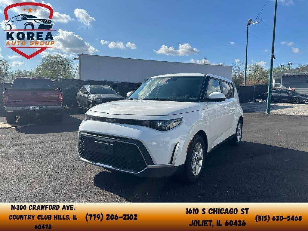 2023 KIA Soul