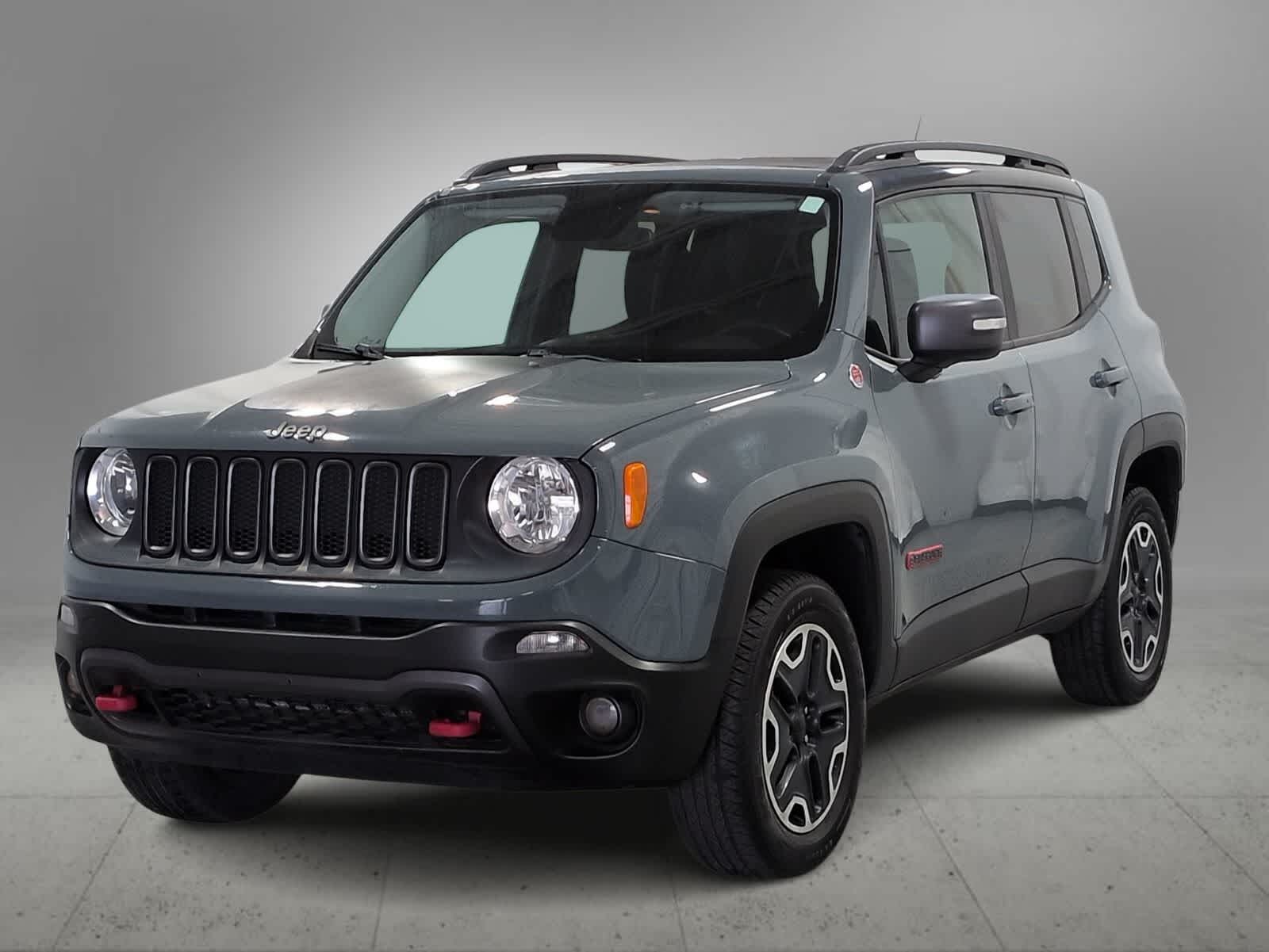 2017 JEEP Renegade