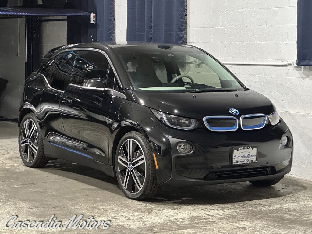 2017 BMW i3