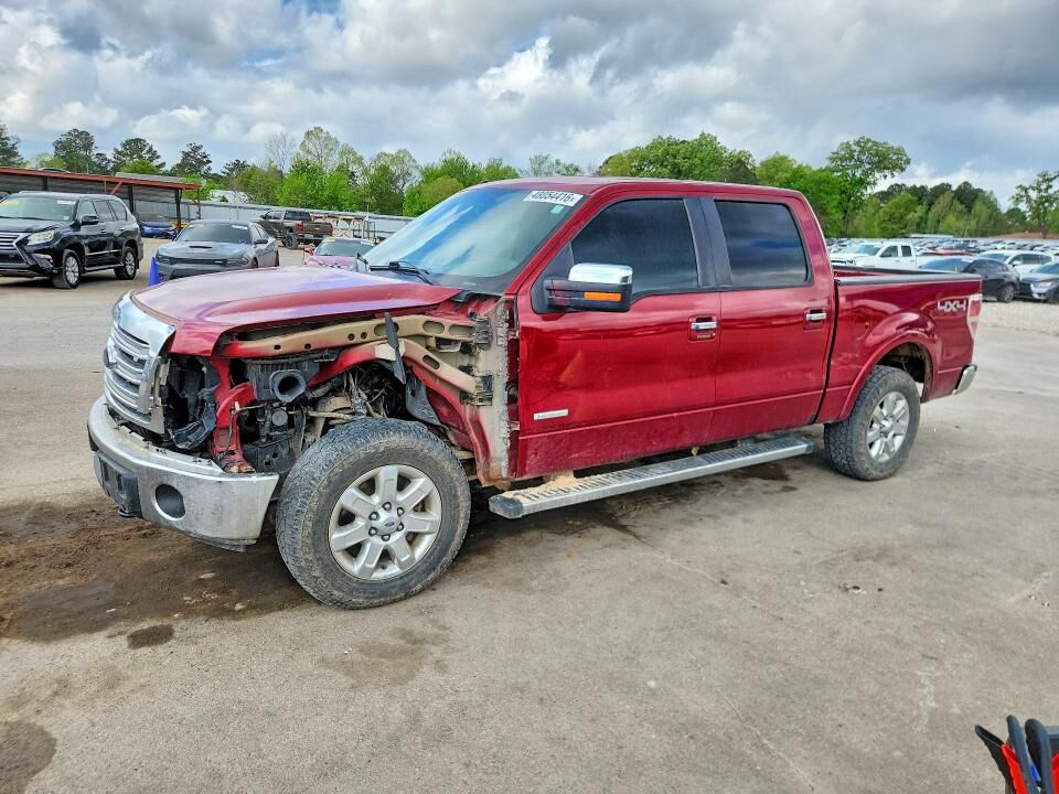 2013 FORD F-150