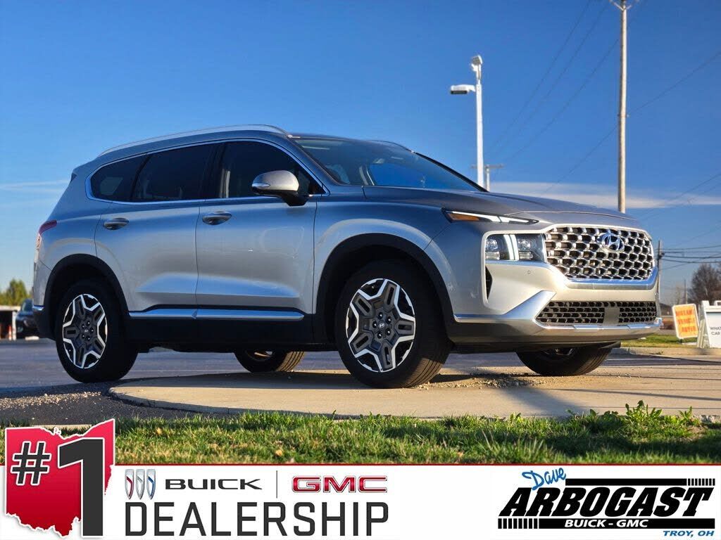 2021 HYUNDAI Santa Fe