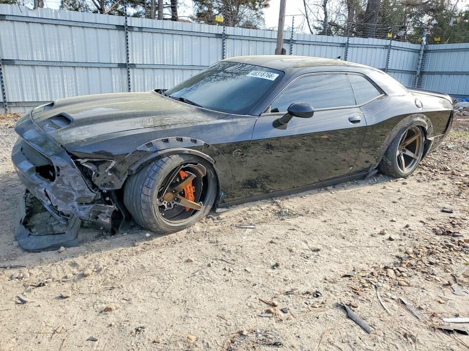 2022 DODGE Challenger