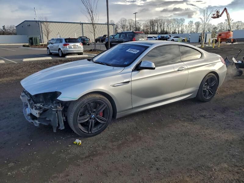 2013 BMW 6 Series
