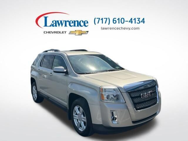 2015 GMC Terrain