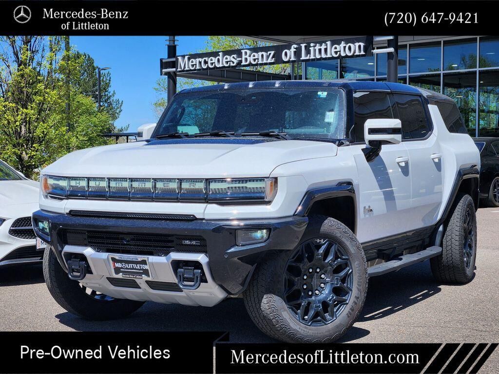 2025 GMC Hummer EV SUV