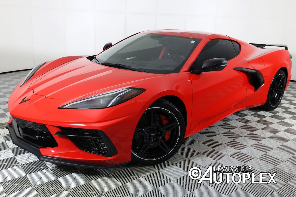 2020 CHEVROLET Corvette