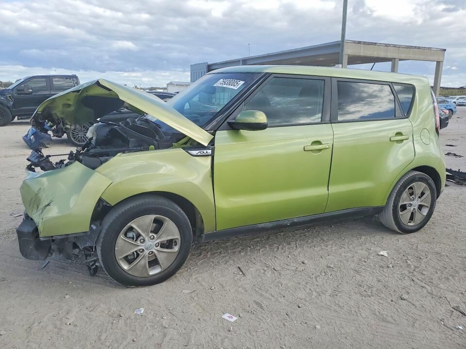 2016 KIA Soul