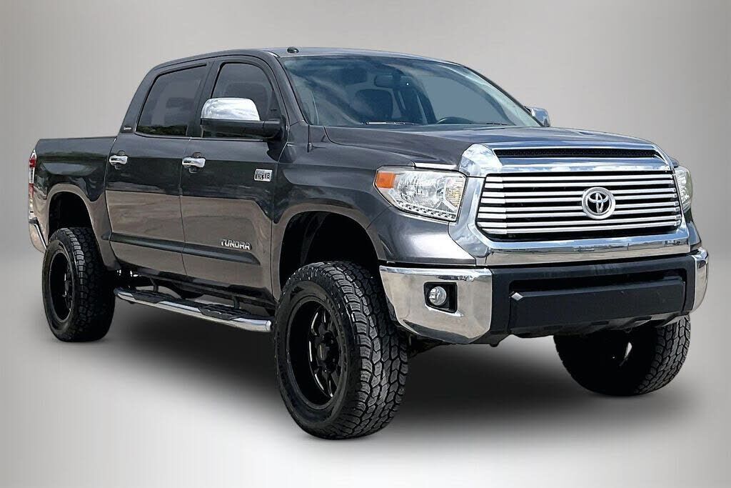 2016 TOYOTA Tundra