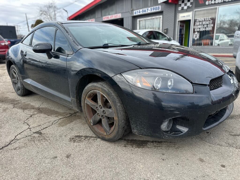 2006 MITSUBISHI Eclipse