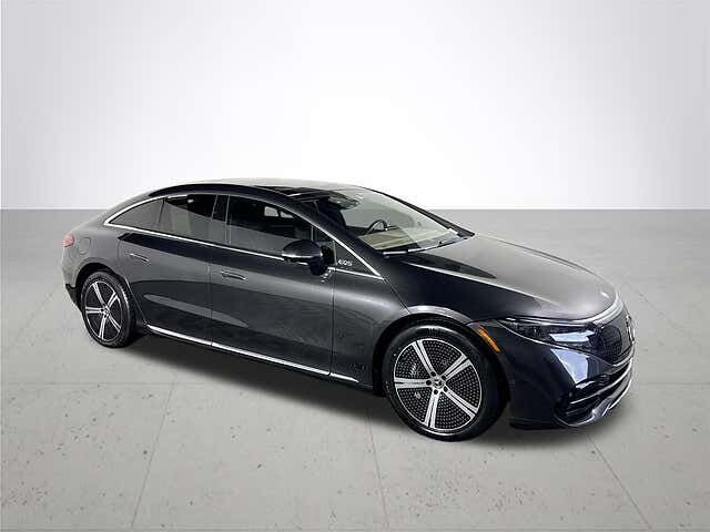 2023 MERCEDES-BENZ EQS-Class Sedan